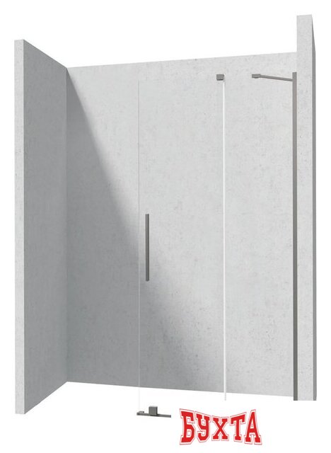 Душевая стенка Deante Prizma KTJ D32R 4