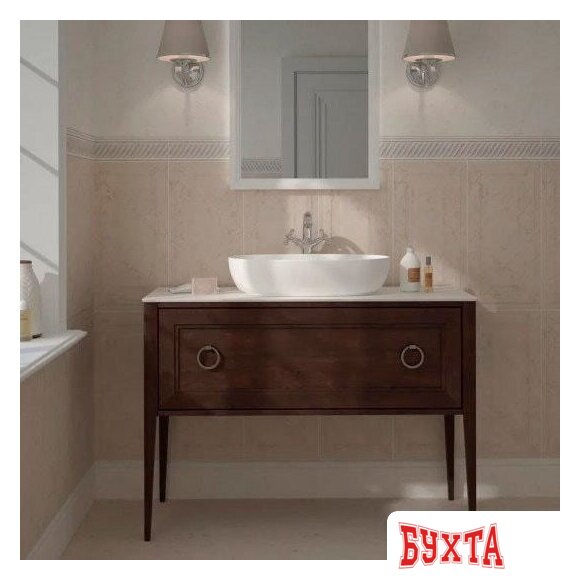 Умывальник Kerama Marazzi Plaza PL.wb.60.1 5