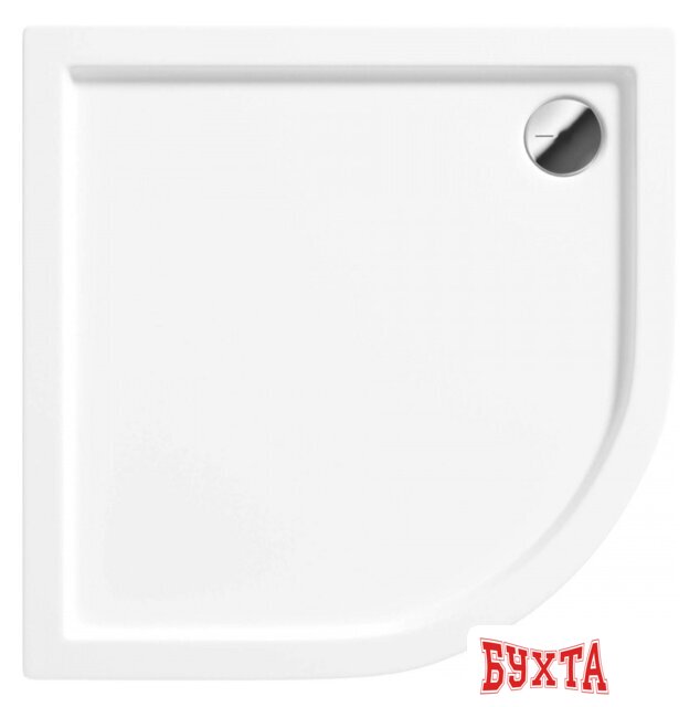 Душевой поддон Deante Jasmin Plus 90x90 KTJ 053B