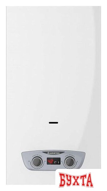 Газовая колонка Ariston Fast R Display 10L NG 2