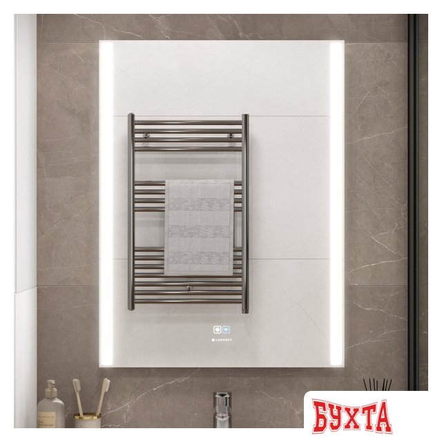 Мебель для ванных комнат Laparet Зеркало Electra 60x80 2