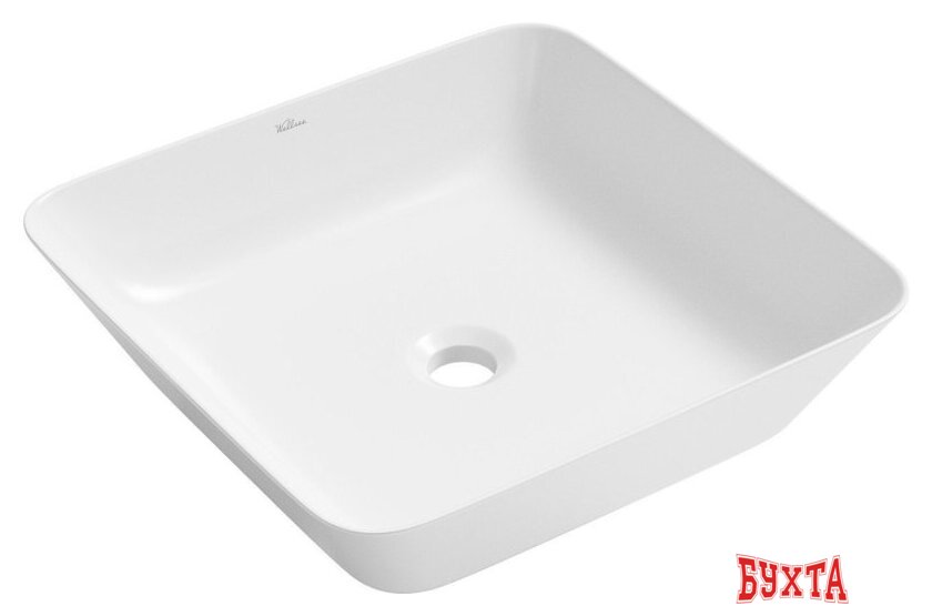 Умывальник Wellsee Cromulent 318002000 2