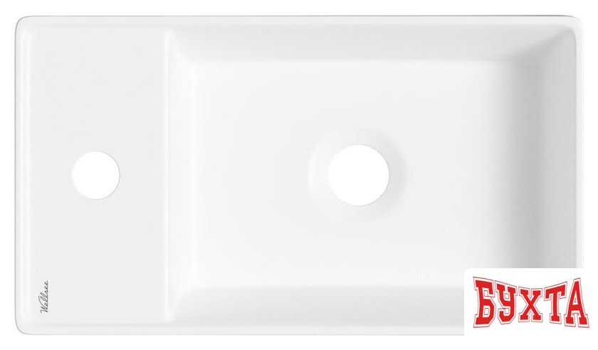 Умывальник Wellsee WC Area 321807000 3