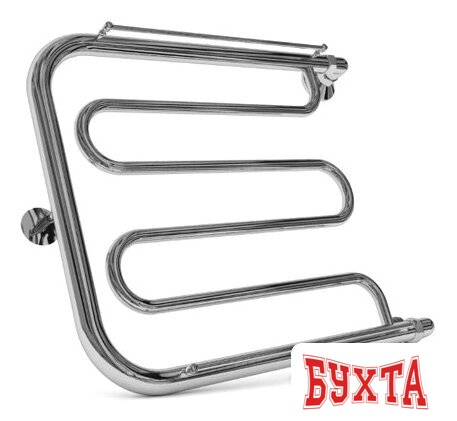 Полотенцесушитель Luxon D с полочками 50x70