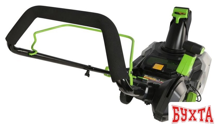 Снегоуборщик Greenworks GD82ST (с АКБ 5 А/ч) 3