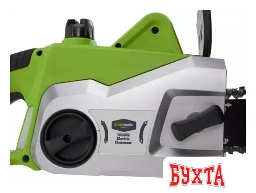 Электрическая пила Greenworks GCS1840 2