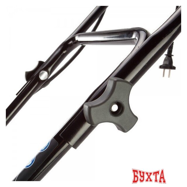 Мотокультиватор электрический Greenworks GTL9526 2