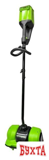 Снегоуборщик Greenworks GD60SS (с 1-м АКБ 4Ач) 2