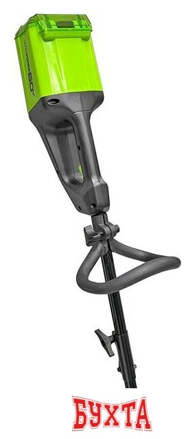 Снегоуборщик Greenworks GD60SS (с 1-м АКБ 4Ач) 3