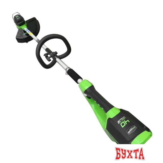 Триммер Greenworks G40LT30 (без АКБ) 3