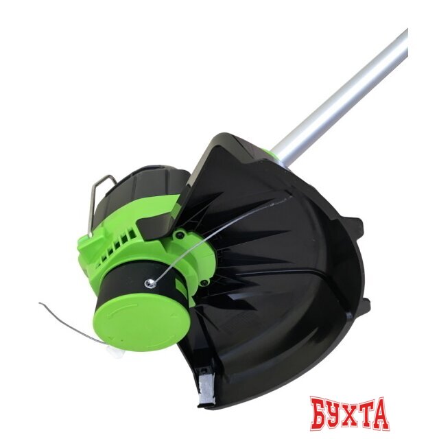 Триммер Greenworks G40LT30 (без АКБ) 5