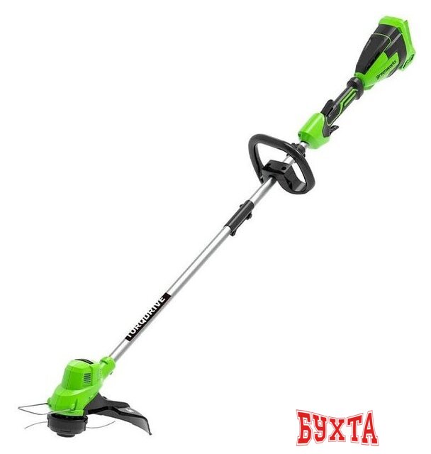 Триммер Greenworks GD40LT 2112207 (без АКБ)