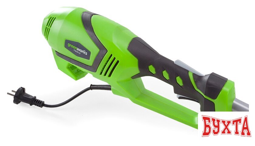 Триммер Greenworks GST1246 [23017] 2