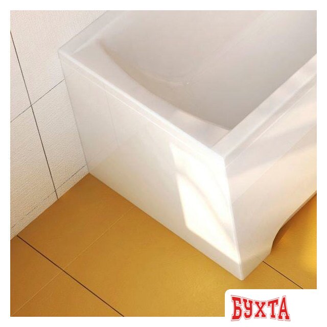 Торцевой экран под ванну Ravak A U 75 2