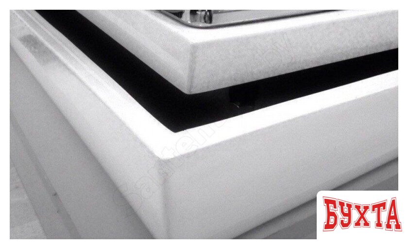 Экран для душевого поддона Ravak Gigant Pro 110x80 L XA83DL01010 2