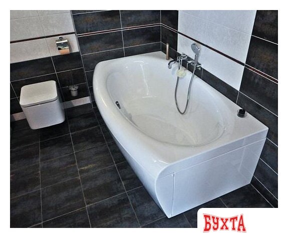 Фронтальный экран под ванну Ravak A Evolution 180 CZ11000A00 2