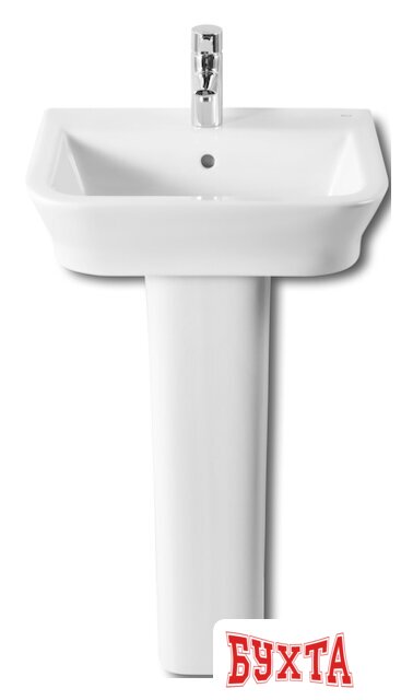 Пьедестал для умывальника Roca The Gap 337470000 2