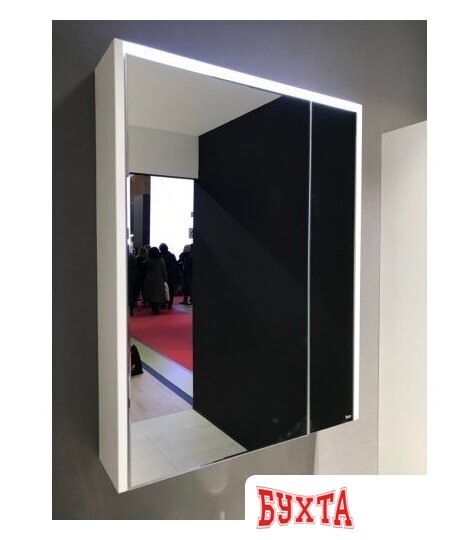 Мебель для ванных комнат Roca Шкаф с зеркалом Ronda ZRU9303007 2