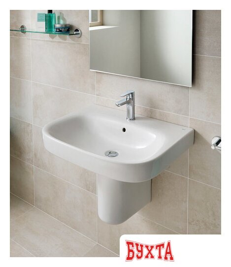 Умывальник Roca Debba 60 32799400Y 3