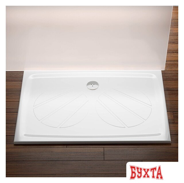 Душевой поддон Ravak Galaxy Gigant Pro 120x90 [XA03G701010] 3