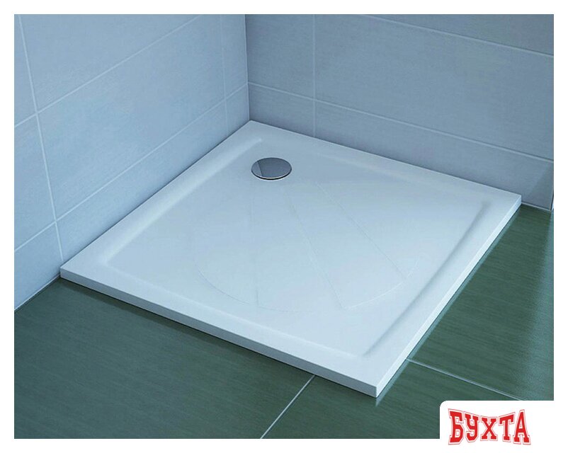 Душевой поддон Ravak Galaxy Perseus Pro 100x100 [XA03AA01010] 2