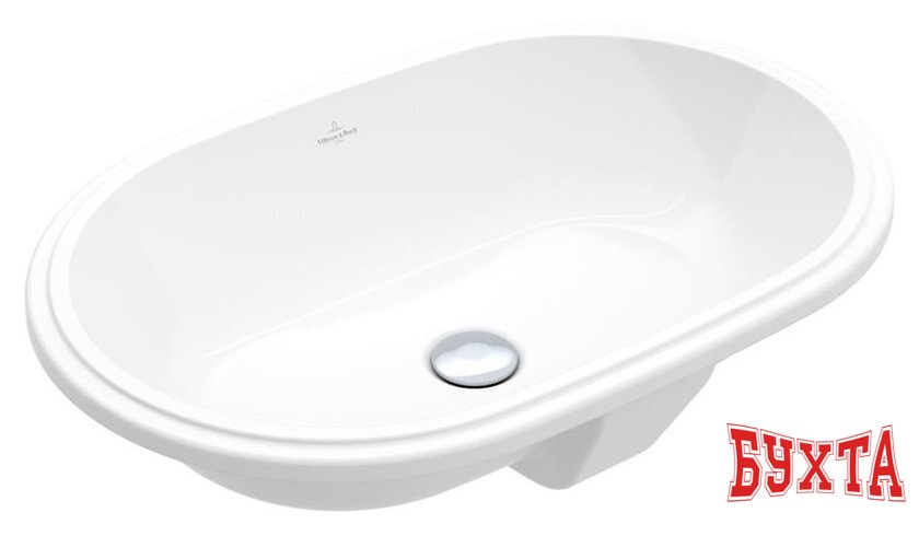 Умывальник Villeroy & Boch Architectura 5A766101