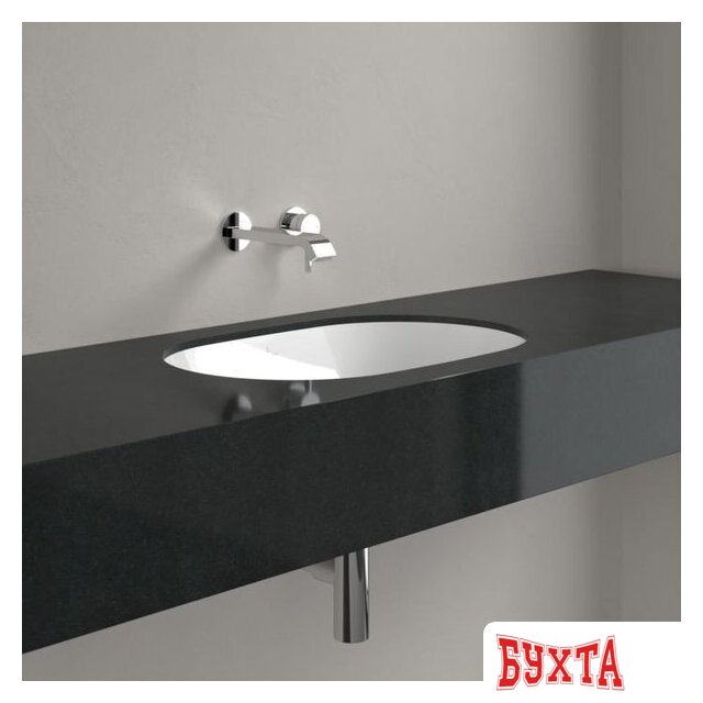 Умывальник Villeroy & Boch Architectura 5A766101 3