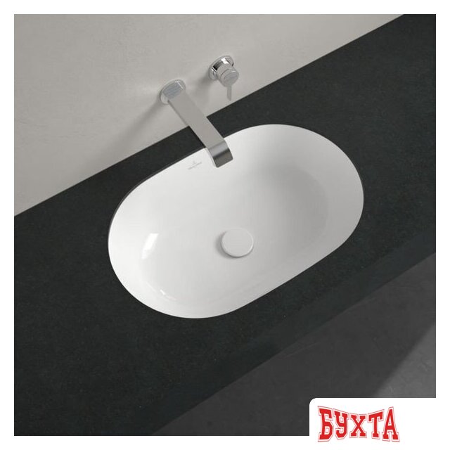 Умывальник Villeroy & Boch Architectura 5A766101 5