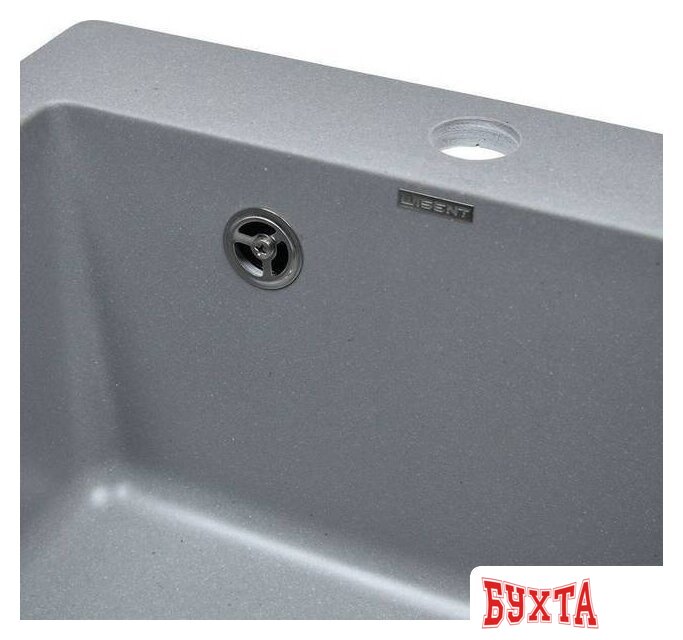 Кухонная мойка Wisent W420-29 (серый) 5