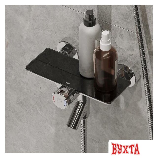 Смеситель IDDIS Shelfy SHESBBTi02WA 5