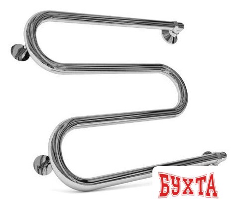 Полотенцесушитель Luxon M без полочек 50x40