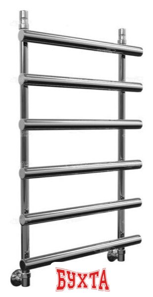 Полотенцесушитель Luxon Wave 80x50 (нижнее подключение)