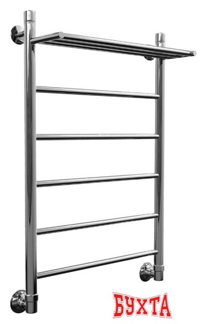 Полотенцесушитель Luxon FJ 80x50 (нижнее подключение)