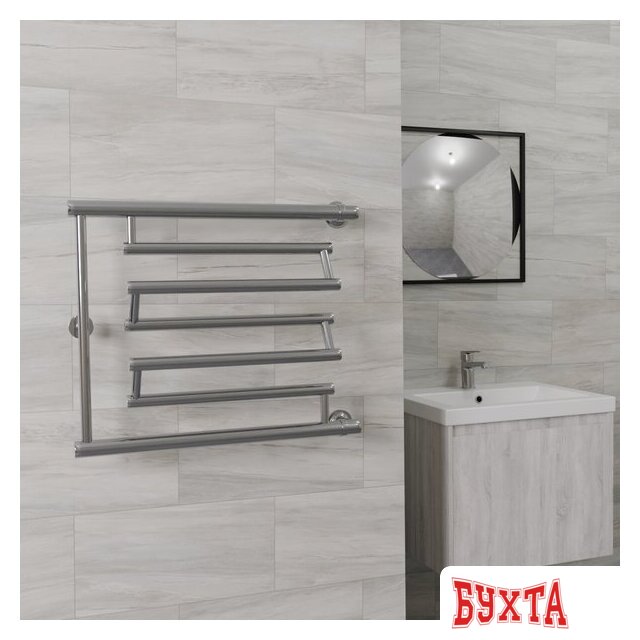 Полотенцесушитель Luxon Dw Ultra 50x60 2
