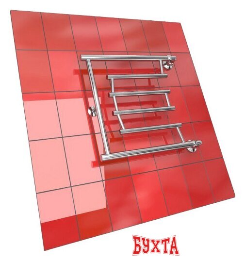 Полотенцесушитель Двин D Pobeda 50x50