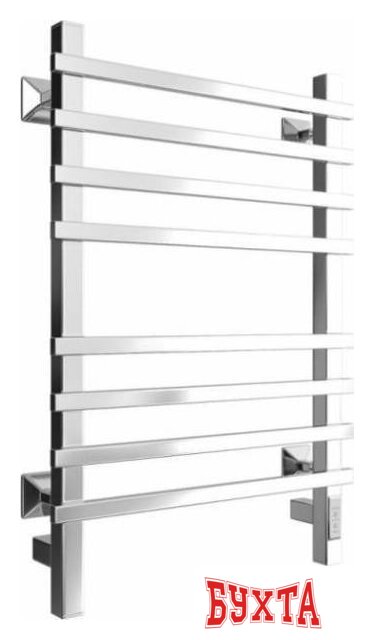 Полотенцесушитель Двин N plaza neo 80/50 (хром)