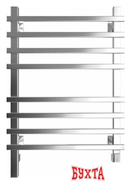 Полотенцесушитель Двин N plaza neo 80/50 (хром) 2