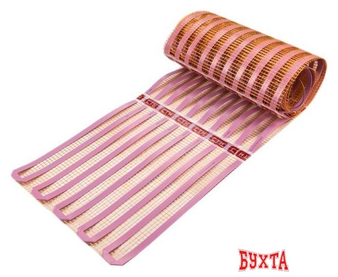 Нагревательный мат СТН City Heat 5х0.5 м 375 Вт 2