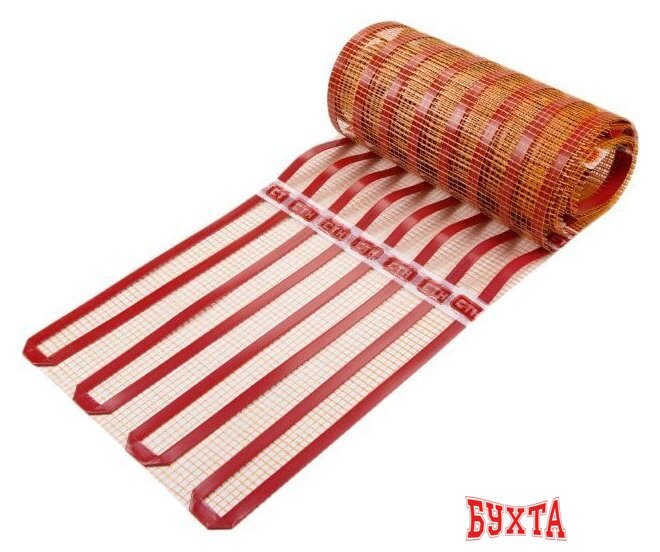 Нагревательный мат СТН City Heat 5.5х0.5 м 420 Вт 2