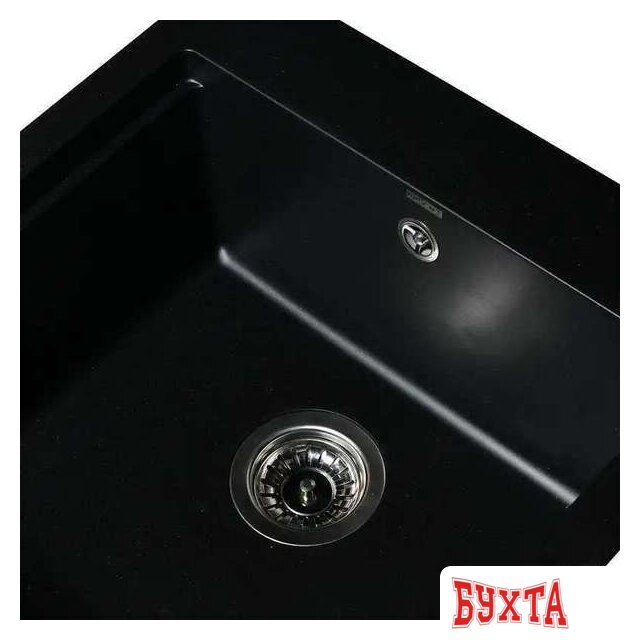 Кухонная мойка Wisent WP780-25 (оникс) 3