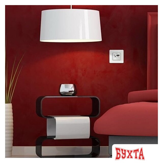 Терморегулятор Terneo pro (белый) 3