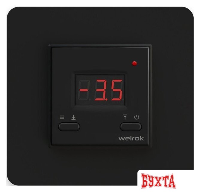 Терморегулятор Welrok kt bk