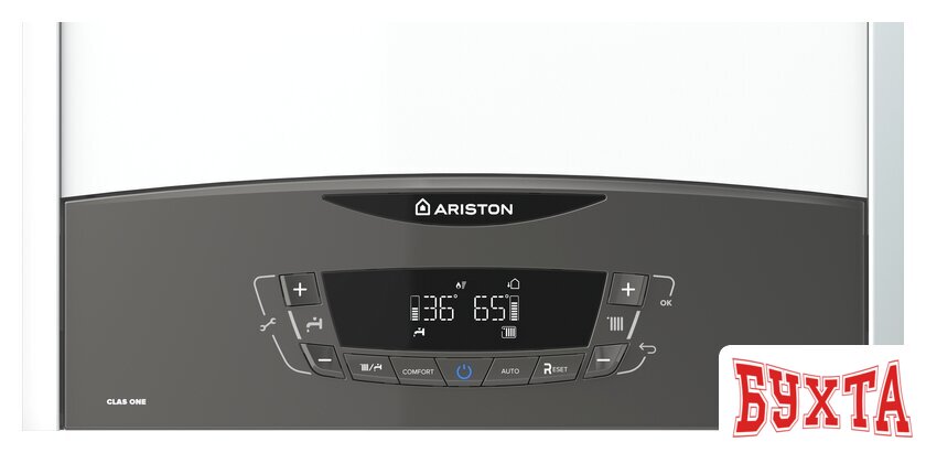 Отопительный котел Ariston Clas One System 24 RDC 4