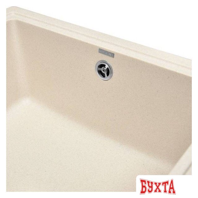 Кухонная мойка Wisent WQ780-30 (кремовый) 5