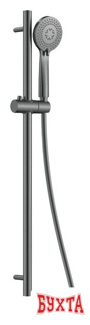 Душевой гарнитур Deante Arnika Titanium NQA D51K