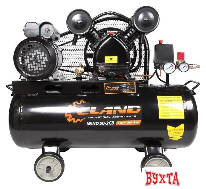 Компрессор ELAND WIND 50-2CB 2