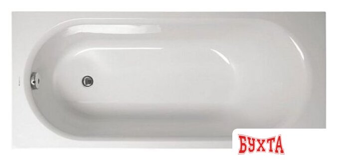 Ванна VagnerPlast Kasandra 175x70