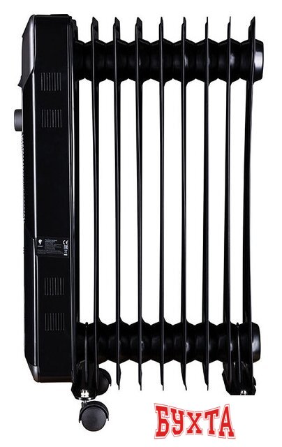 Масляный радиатор Leonord LE-1909 3