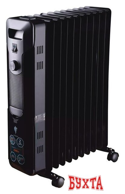 Масляный радиатор Leonord LE-1911