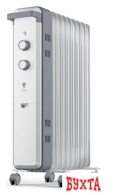 Масляный радиатор Leonord LE-2009
